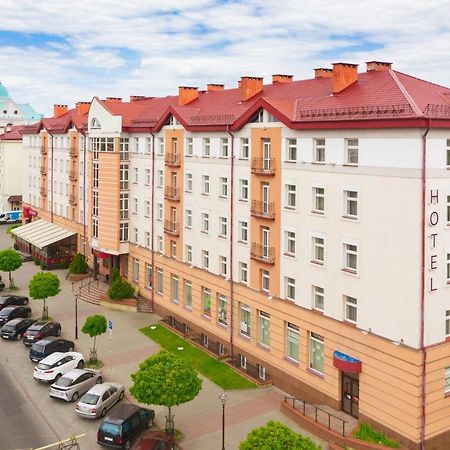 Neman Hotel Grodno Exterior photo