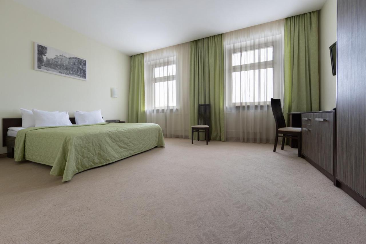 Neman Hotel Grodno Exterior photo