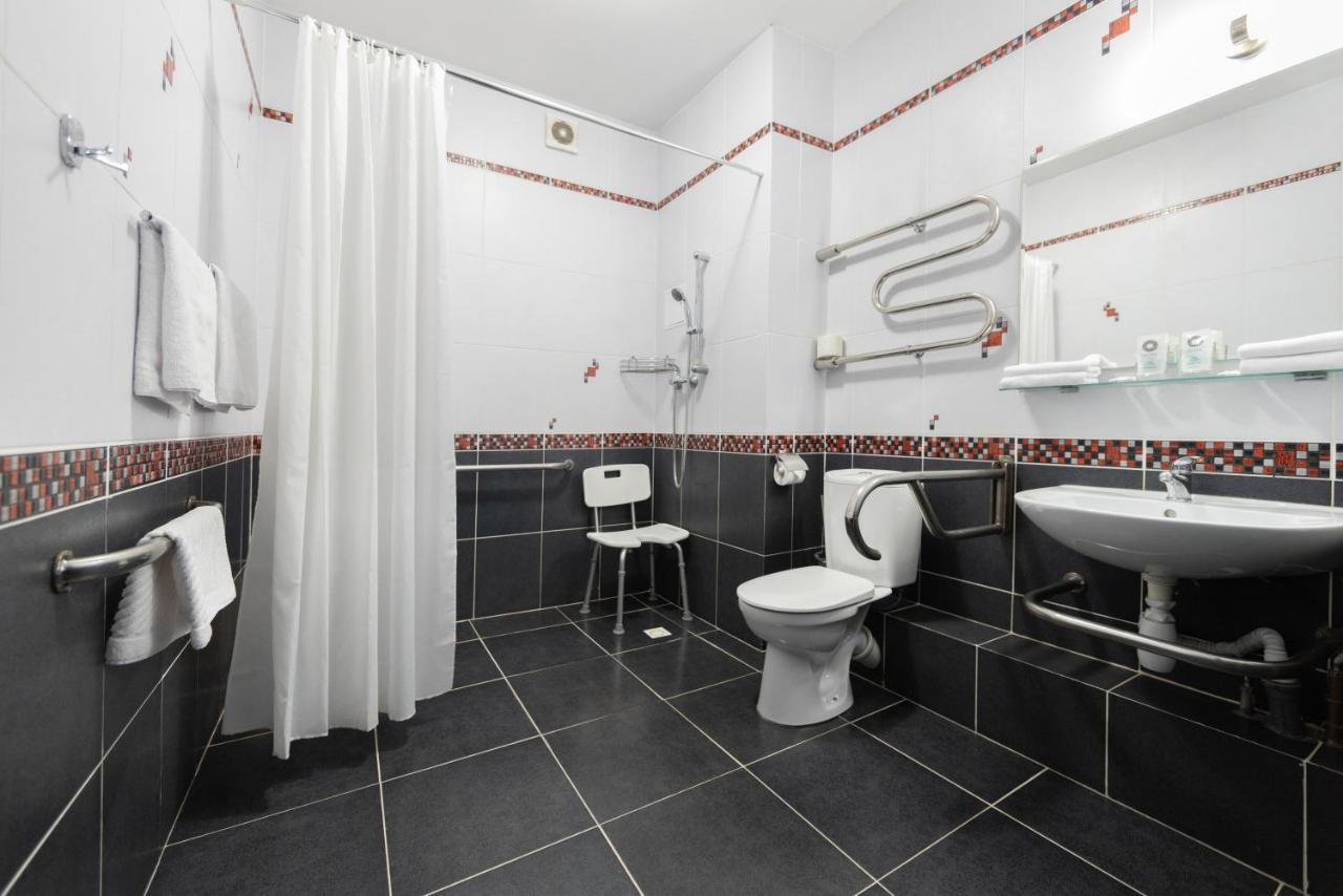 Neman Hotel Grodno Exterior photo