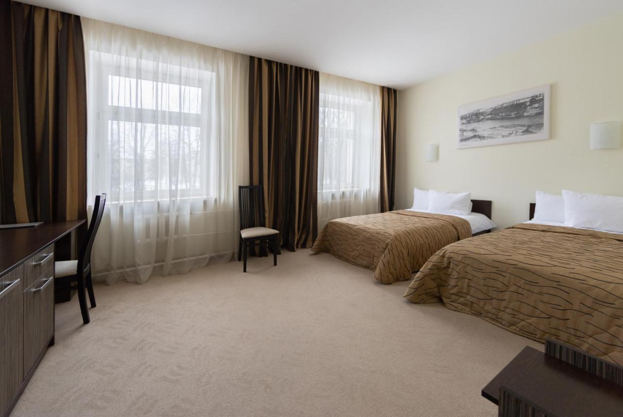 Neman Hotel Grodno Exterior photo