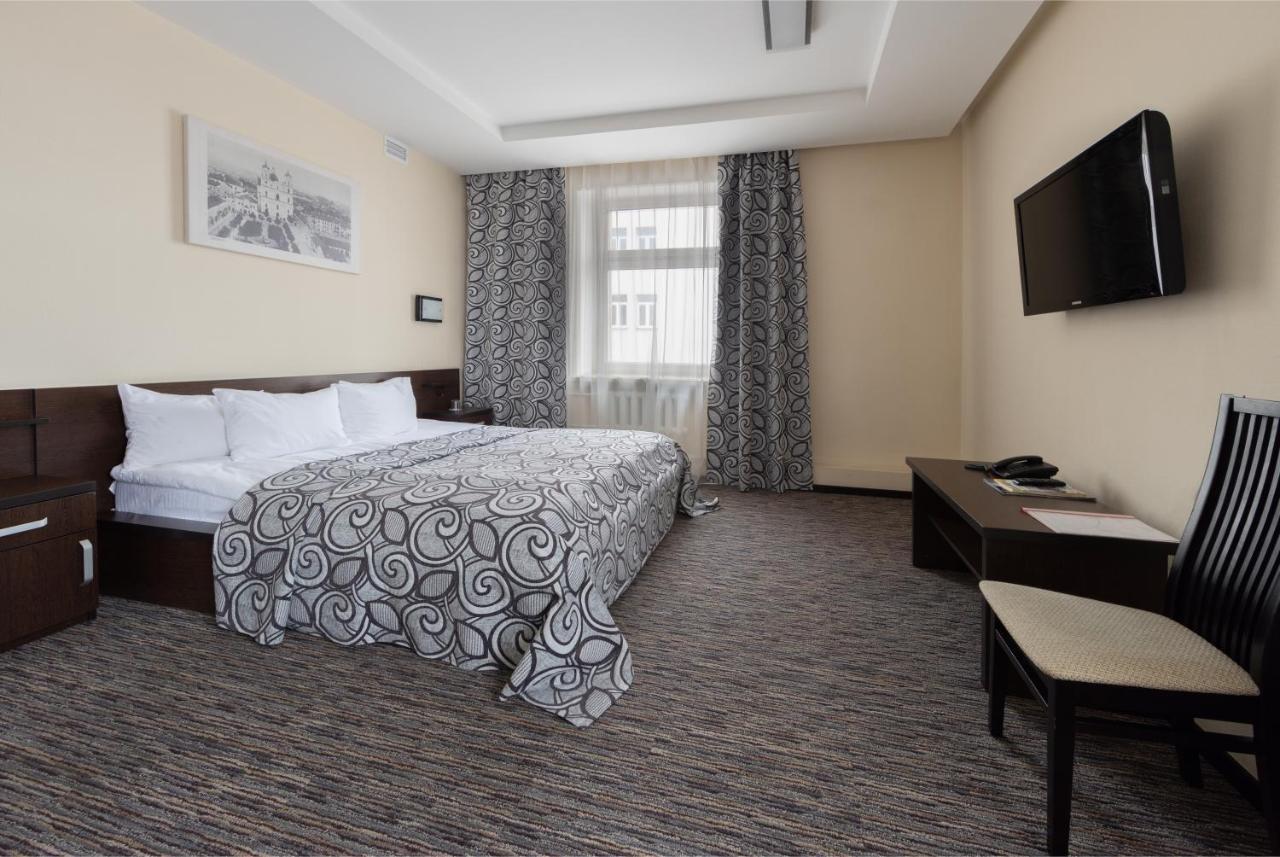 Neman Hotel Grodno Exterior photo