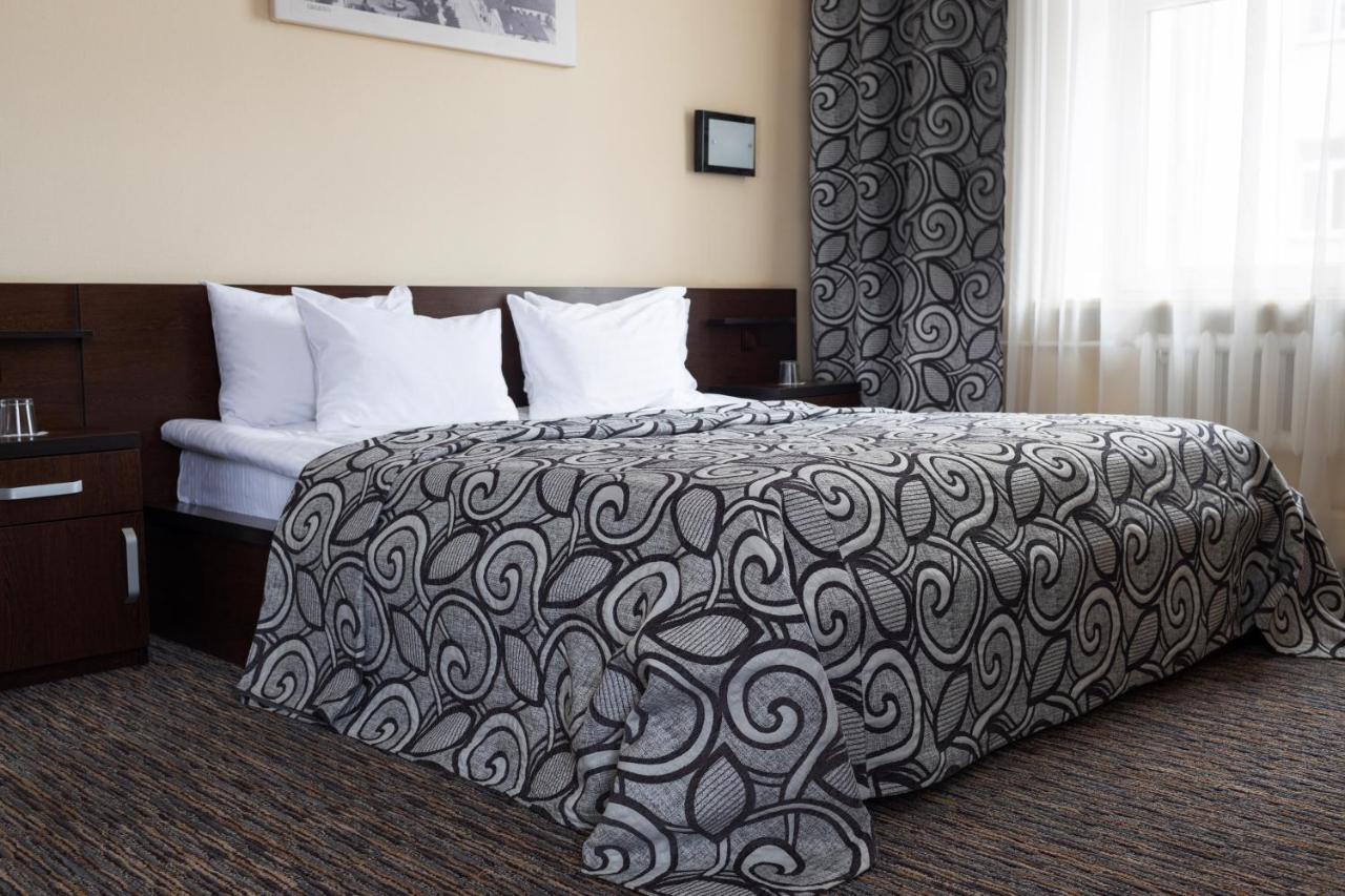 Neman Hotel Grodno Exterior photo