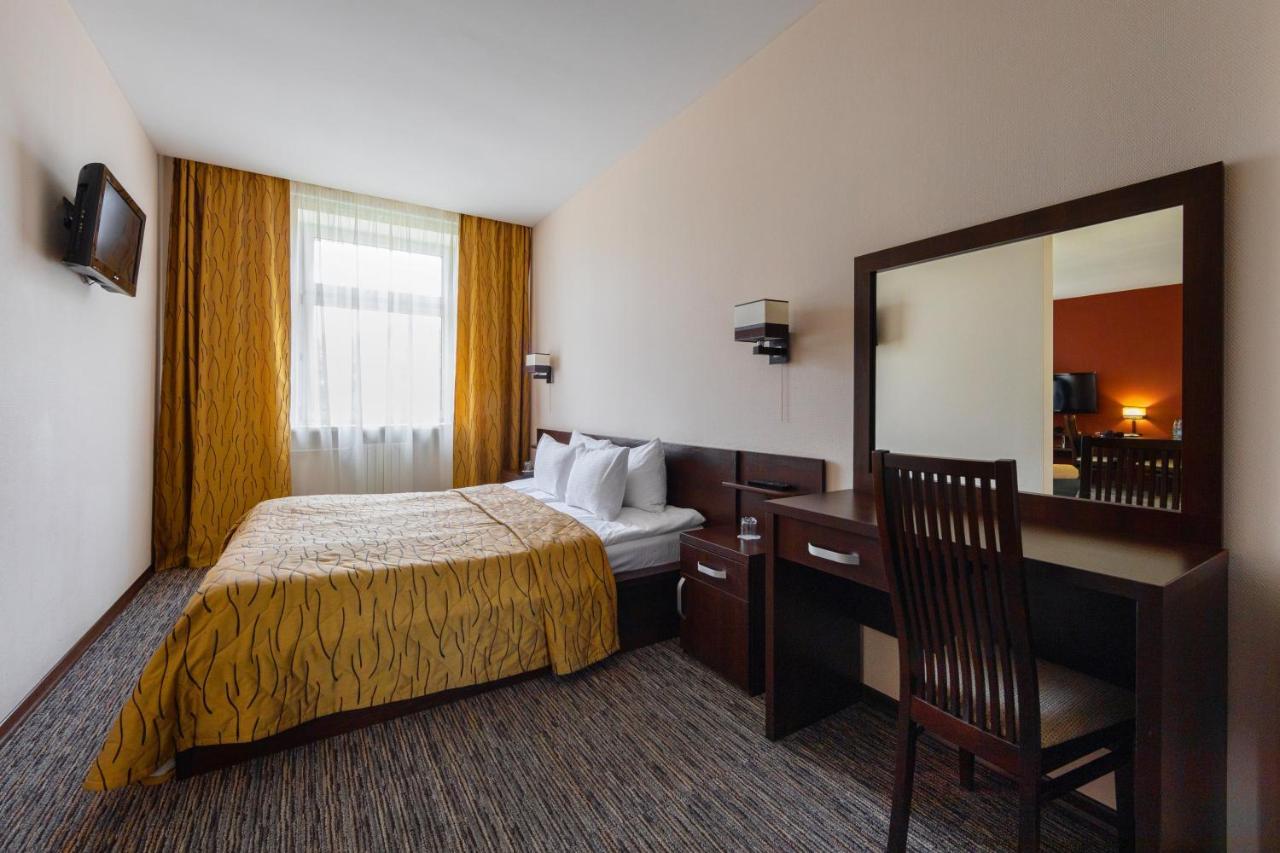 Neman Hotel Grodno Exterior photo